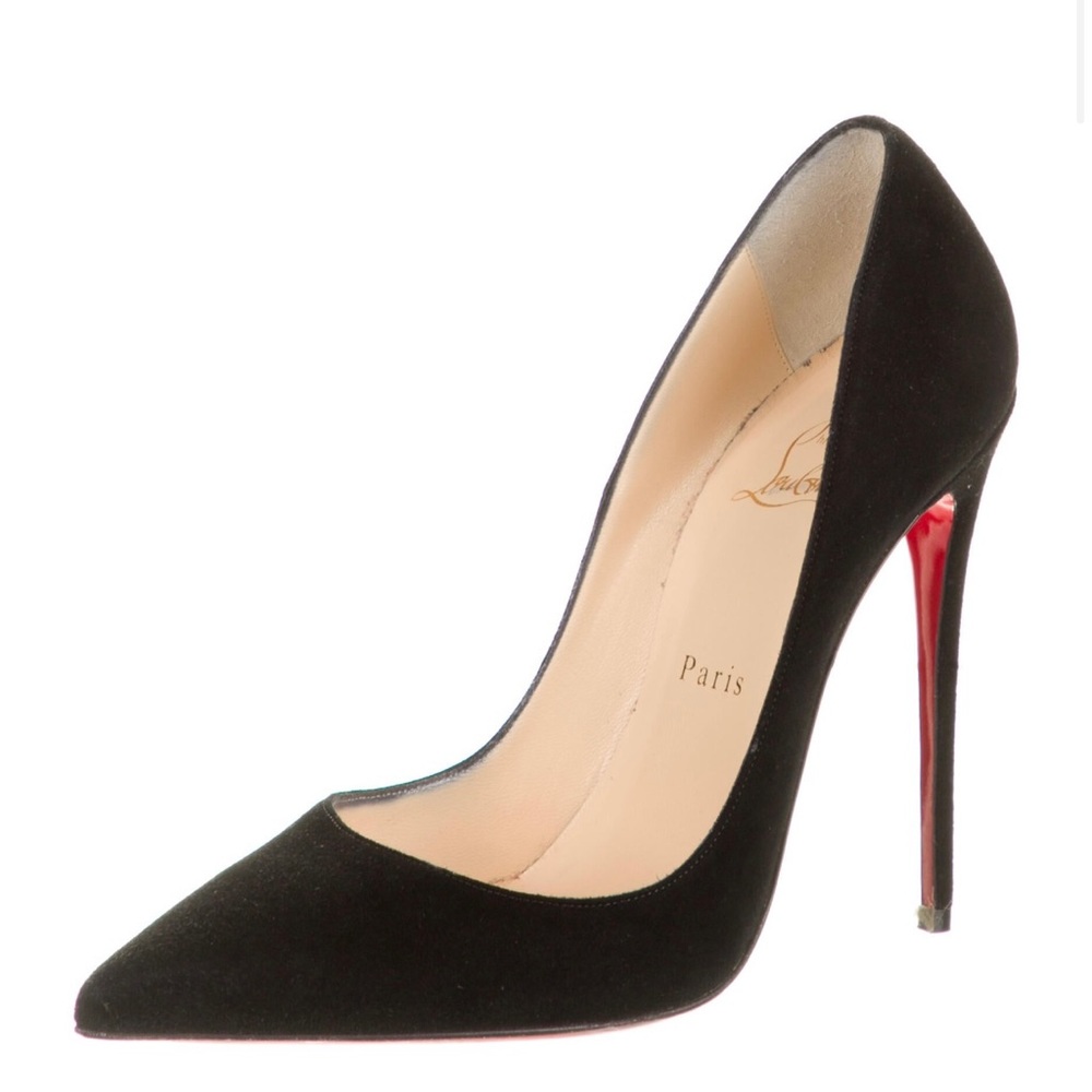 So Kate Christian Louboutin